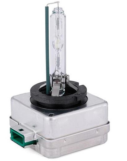 Bec xenon pentru far faza lungă D3S 12/24V 35W PK32d-5 BOSCH Xenon HID, model 1 987 302 907